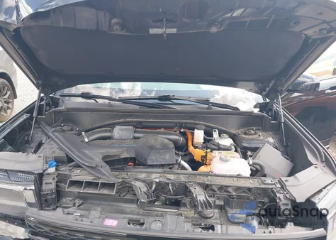 2024 Hyundai Santa Fe Calligraphy from USA, damaged, VIN 5NMP5DG12RH008359